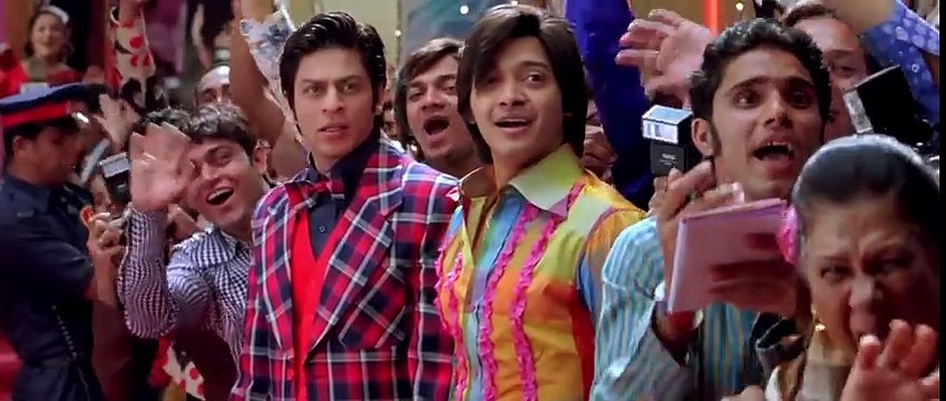 Aankhon Mein Teri - Om Shanti Om (2007) HD BluRay Music Videos