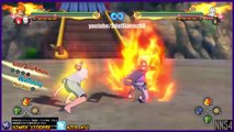Naruto Shippuden Ultimate Ninja Storm 4 - Team Taka/Hebi (Jugo, Suigetsu & Karin) Gameplay