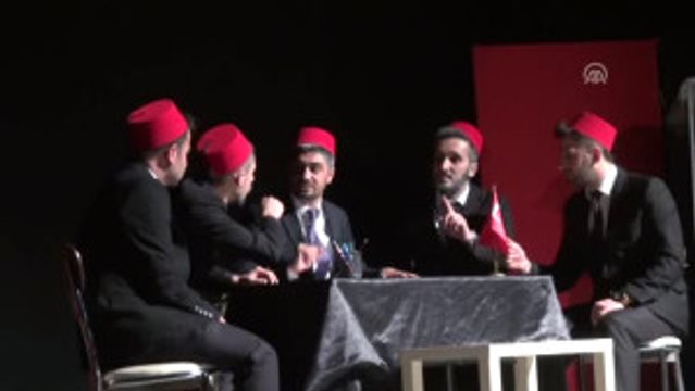 Istiklal Marşı'nın Kabulü ve Mehmet Akif Ersoy'u Anma Günü