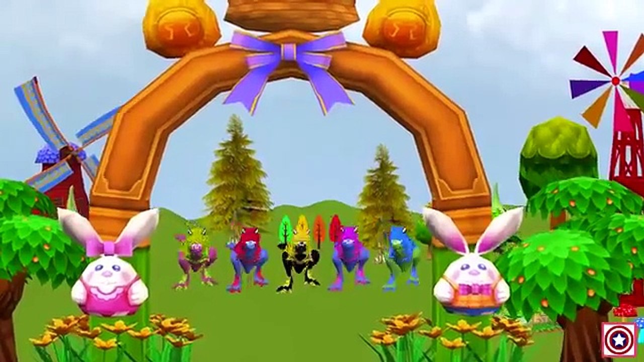 Dinosaurio De Dibujos Animados De Películas De Corto | Grandes Dinosaurios Cortometraje | Colores De Los Dinosaurios Dibujos Animados Para Ch