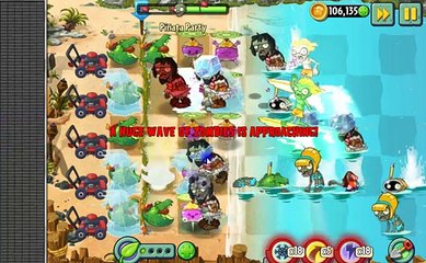 Plants Vs Zombies 2 - Pinata Party (11/Μarch/2017)