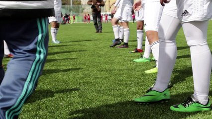 تخصيص أول ملعب لكرة القدم النسائية في الأردن