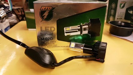 BIKE LED 30WATTS
