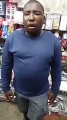 A Multi Talented Guy Uttering Different Voices