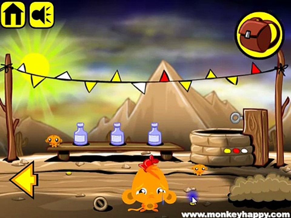 Monkey Go Happy (Stage 65 )