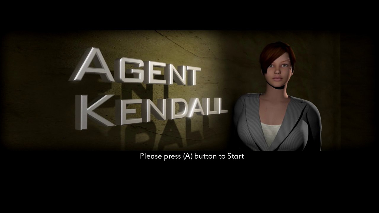 Bonus - PrIm - Bureau Agent Kendall - Xbox 360