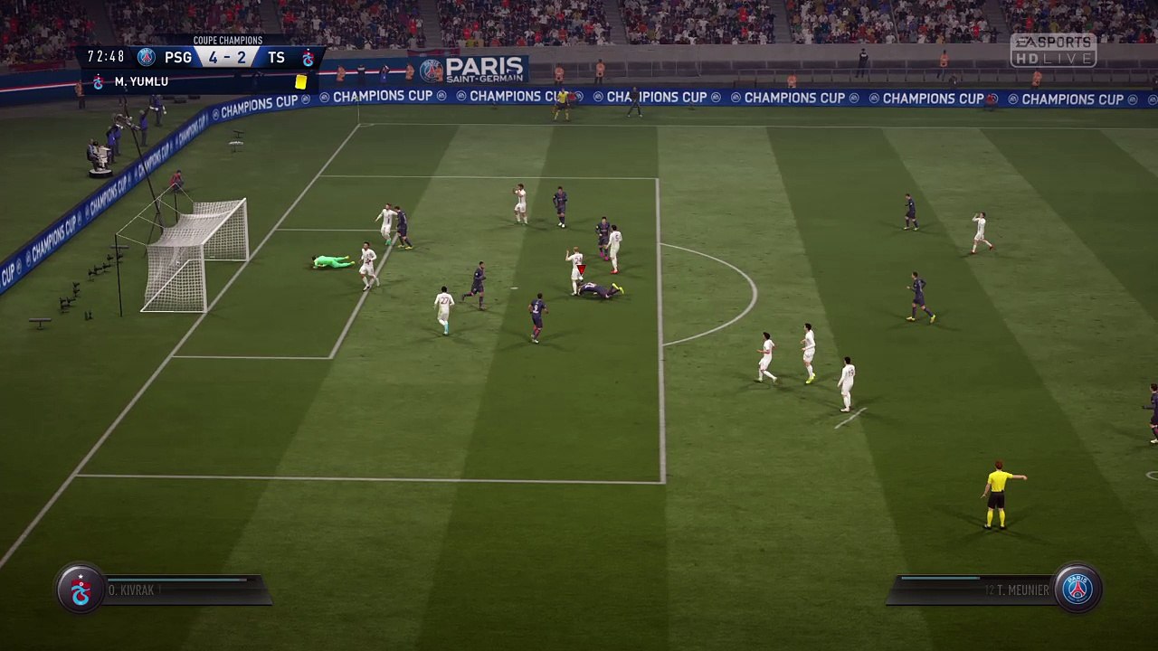 Meunier - fifa 17