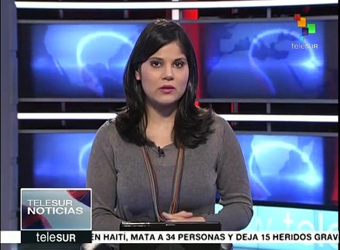 Presidenta de Brasil Dilma Rousseff apoya la candidatura de Lula