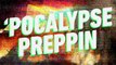 Gravity Falls season 2 Food Stockpile Pocalypse Preppin