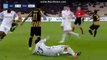 Malezas RED CARD - AEK Athens FC 2-0 PAOK 12.03.2017