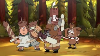 Gravity Falls season 2 episode 13 The Truth About FCLORPing