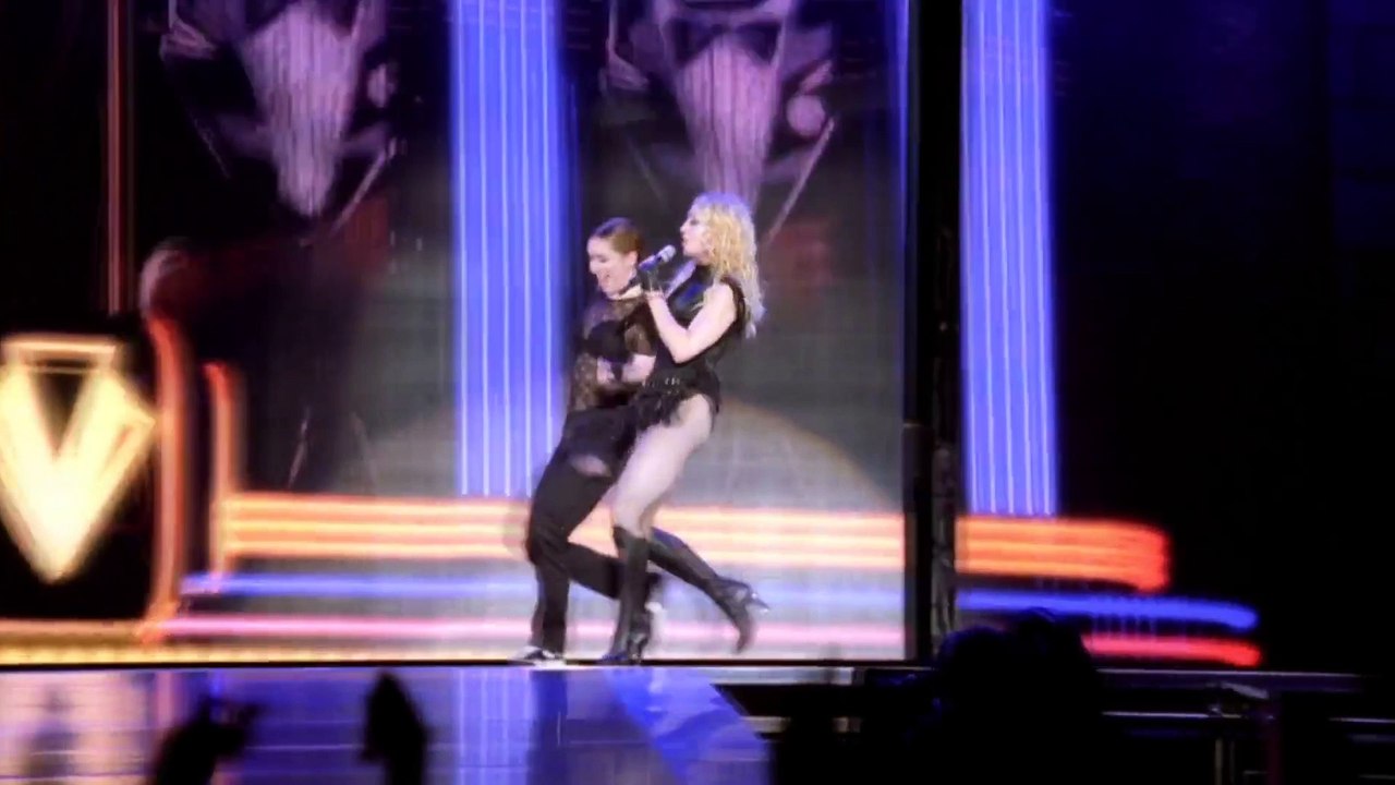 Madonna - Beat Goes On (Marco Sartori Remix)