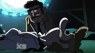 Gravity Falls A Tale of Two Stans Fiddlefords Reverse Message