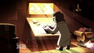 Gravity Falls A Tale of Two Stans Creation of the Journals
