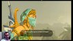 Zelda Breath of the Wild, Gameplay 23, El cañon de Calex y el clan Yiga que roba el casco del trueno