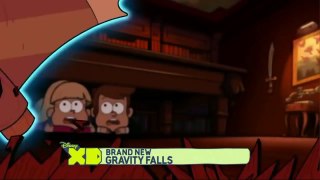 Gravity Falls Season 2 Northwest Mansion Mystery Teaser