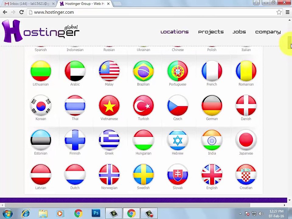How to Get Free Web Hosting and Sub Domain name (Live Example with Website Upload)