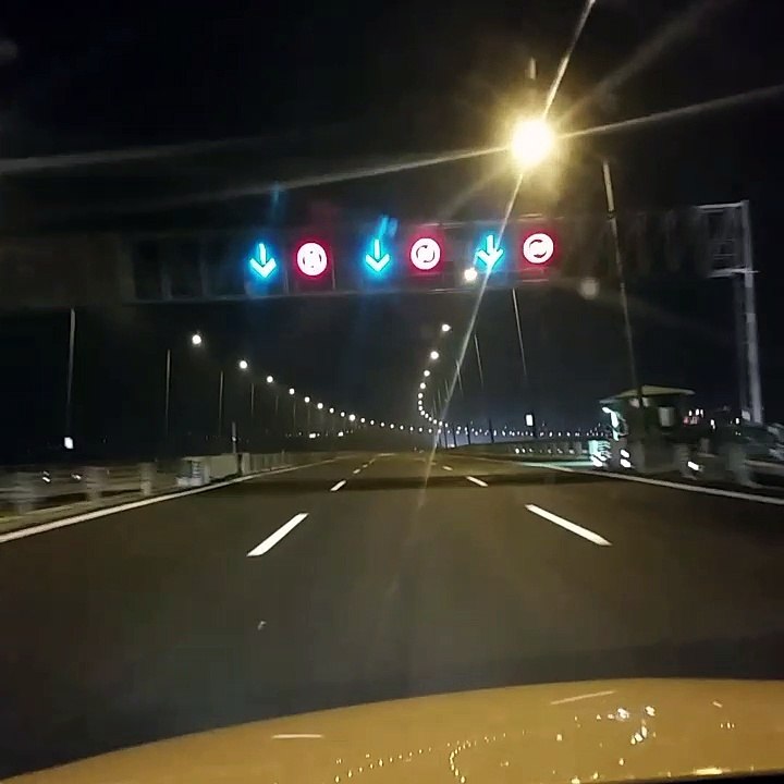 Osmangazi Köprüsü 11. Geçişim Yalova'ya Doğru / 2