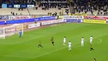 AEK FC 3-0 ΠΑΟΚ FC - Πλήρη Στιγμιότυπα 12.03.2017