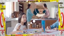 Kinder Süt Dilimi Çocukların Sevdiği Reklamlar  Komik Video