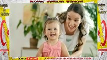 Huggies Kız ve Erkek Bezi Çocukların Sevdiği Reklamlar  Komik Video
