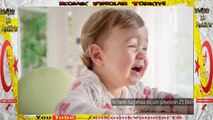 Gülen Ve Ağlayan Bebek Ttnet Zede Çocukların Sevdiği Reklamlar  Komik Video