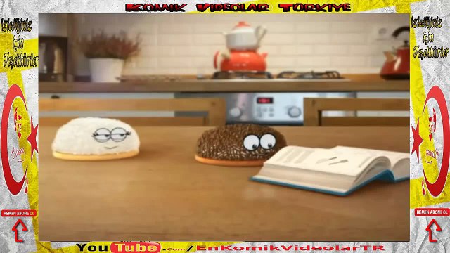 Eti Puf Çocukların Sevdiği Reklamlar Komik Video