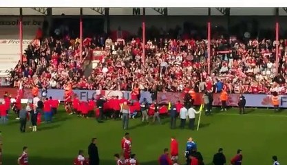 Maintien Excel Mouscron