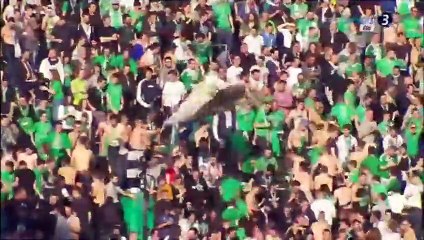 St Etienne 2-2 Metz  - 12.03.2017 All Goals & Highlights HD