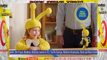 Cellocanlar Selocanlar Turkcell Robot Oyuncak Çocukların Sevdiği Reklamlar  Komik Video