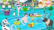 Permainan Beku suster Pool Party - Play Frozen Games Sisters Pool Party