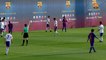[HIGHLIGHTS] FUTBOL (Juvenil A): FC Barcelona - Saragossa (1-0)