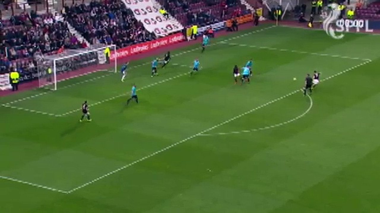 Heart of Midlothian 1:0 Hamilton ( 11.March Scottish Premier League)