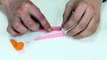 Play Doh How To Make Turbo Fast Snail 3D Awesome Plasticine Creations