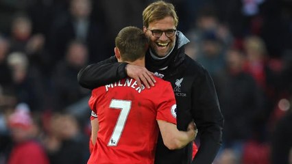 Скачать видео: Ugly Liverpool win pleases Klopp