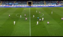 Ilija Nestorovski Goal Annulled HD - Palermo 1-0 AS Roma - 12.03.2017