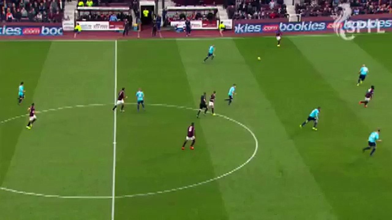 Heart of Midlothian 2:0 Hamilton ( 11.March Scottish Premier League)
