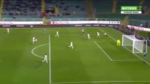 Ilija Nestoroski Cancelled Goal HD - Palermo 0-0 AS Roma - 12.03.2017 HD