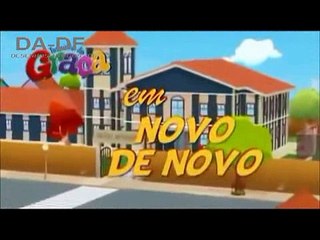 Turminha da Graça – Episódio 13 –  O Novo de Novo