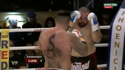 Cosmin Maxim (Romania) vs Alex Radnev (Romania)