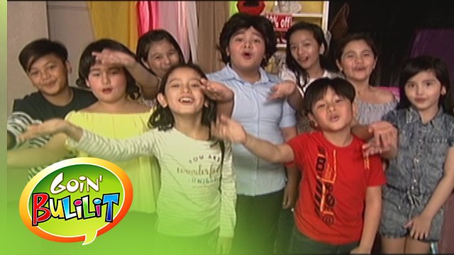 Goin' Bulilit: Susan Boses' 'Wag Mahihiyang Magtanong