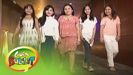 Goin' Bulilit: Women of Kapamilya Saudi Gold