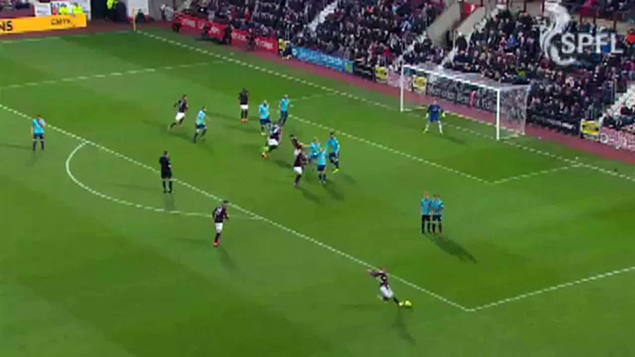 Heart of Midlothian 4:0 Hamilton ( 11.March Scottish Premier League)