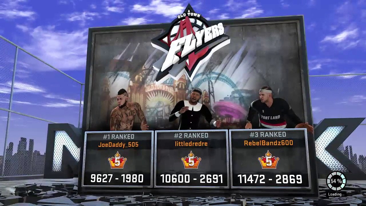 Nigges still getting drop on 2k16 (7)