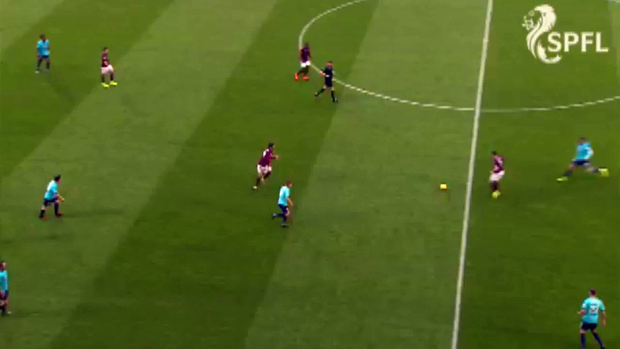 Heart of Midlothian 3:0 Hamilton ( 11.March Scottish Premier League)