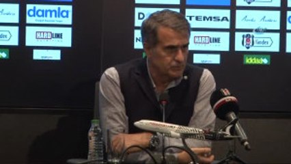 Şenol Güneş'ten Cüneyt Çakır Eleştirisi -1-