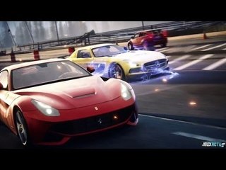 NEED FOR SPEED RIVALS Trailer de Lancement VF