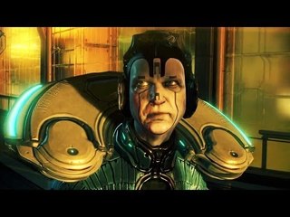 WARFRAME Bande Annonce Teaser