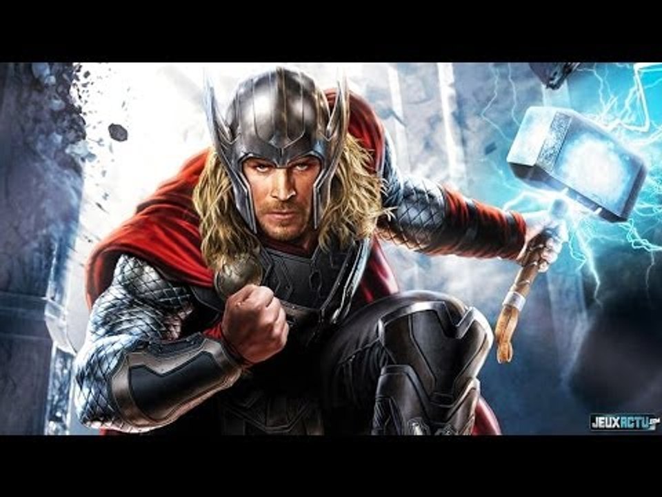 THOR 2 Le Jeu Vidéo Bande Annonce de Lancement