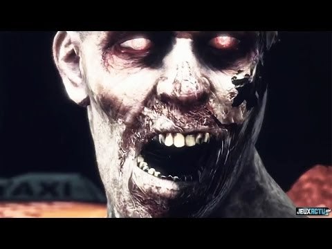 DEAD RISING 3 L'histoire du Jeu Bande Annonce VF
